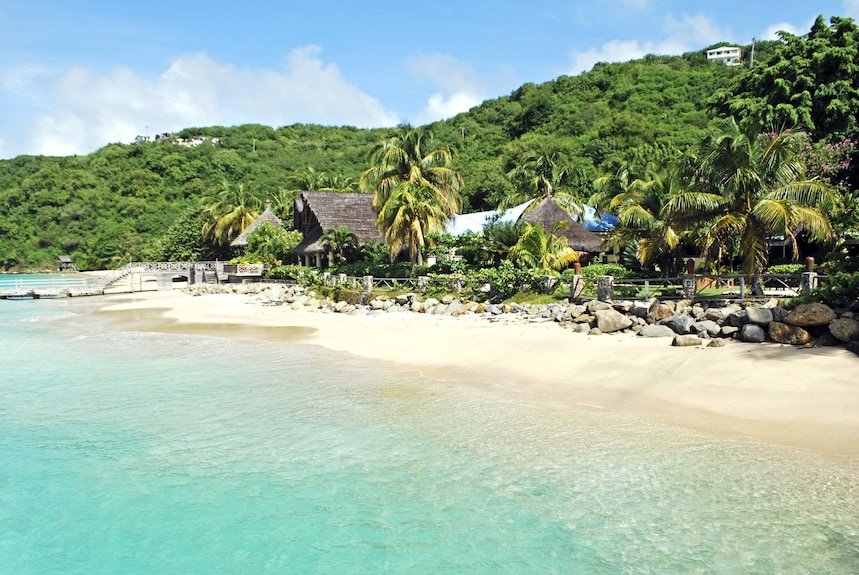 Tamarind Beach Hotel & Yacht Club, Kingstown, Saint Vincent and the Grenadines