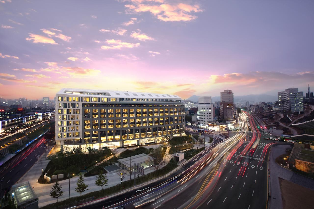 JW Marriott Dongdaemun Square, Seoul, South Korea
