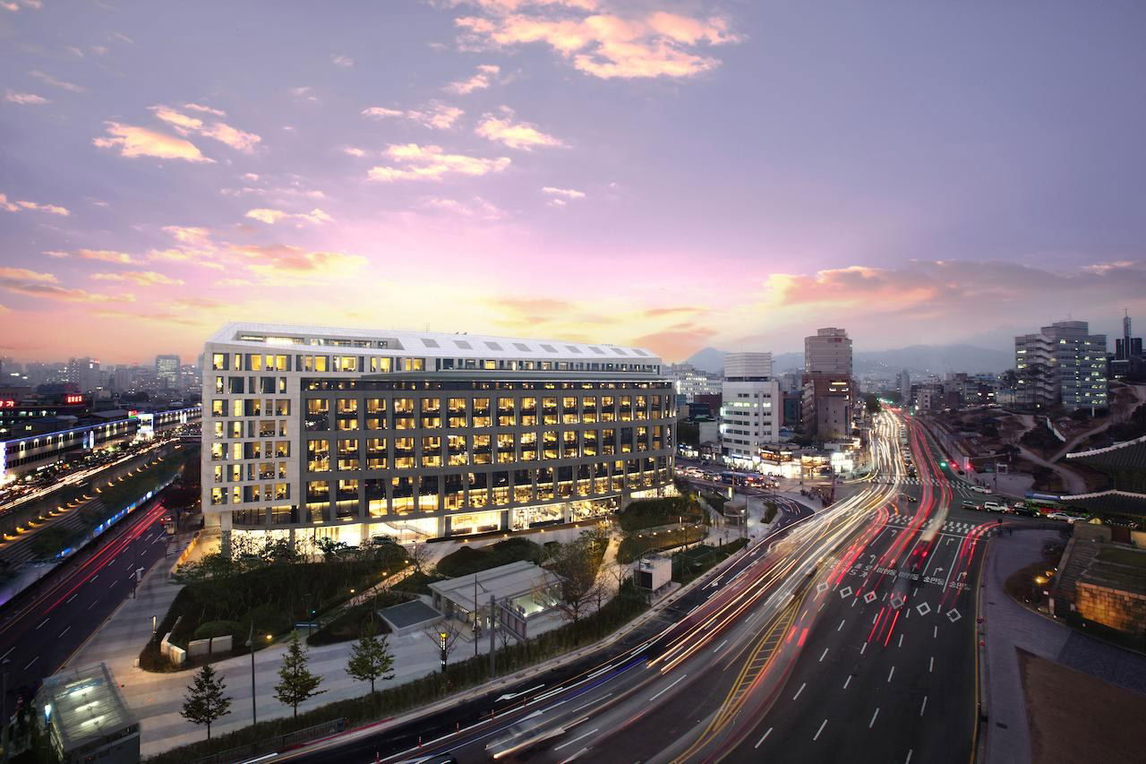 JW Marriott Dongdaemun Square, Hotel in Seoul