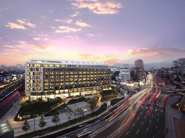 JW Marriott Dongdaemun Square, Seoul, South Korea