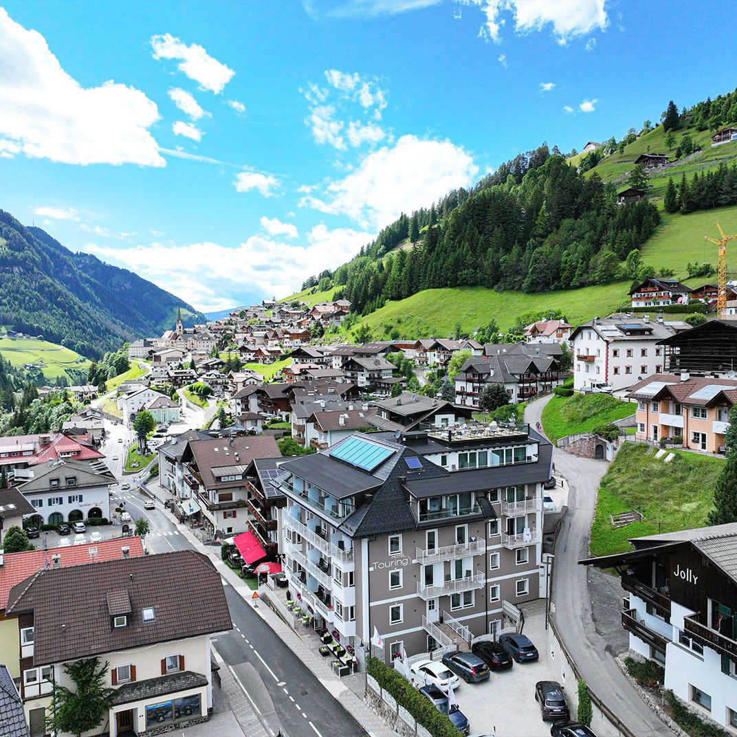 Hotel Touring, Hotel in Santa Cristina Valgardena