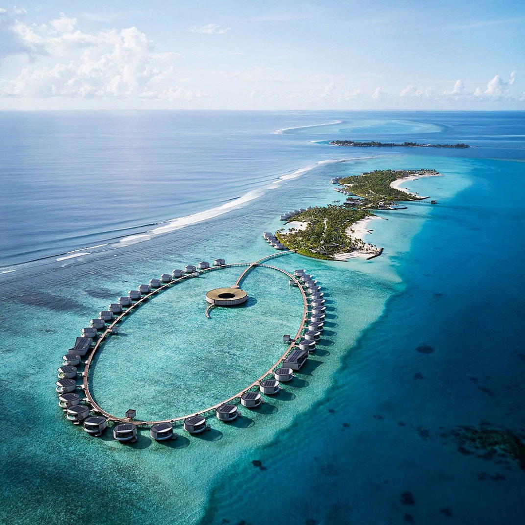 The Ritz-Carlton, Fari Islands, Fari Islands, Maldives