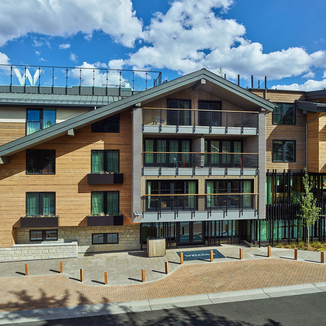 W Aspen, Aspen, United States