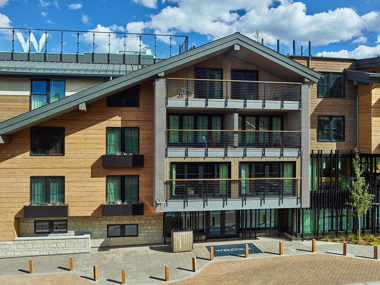 W Aspen, Aspen, United States