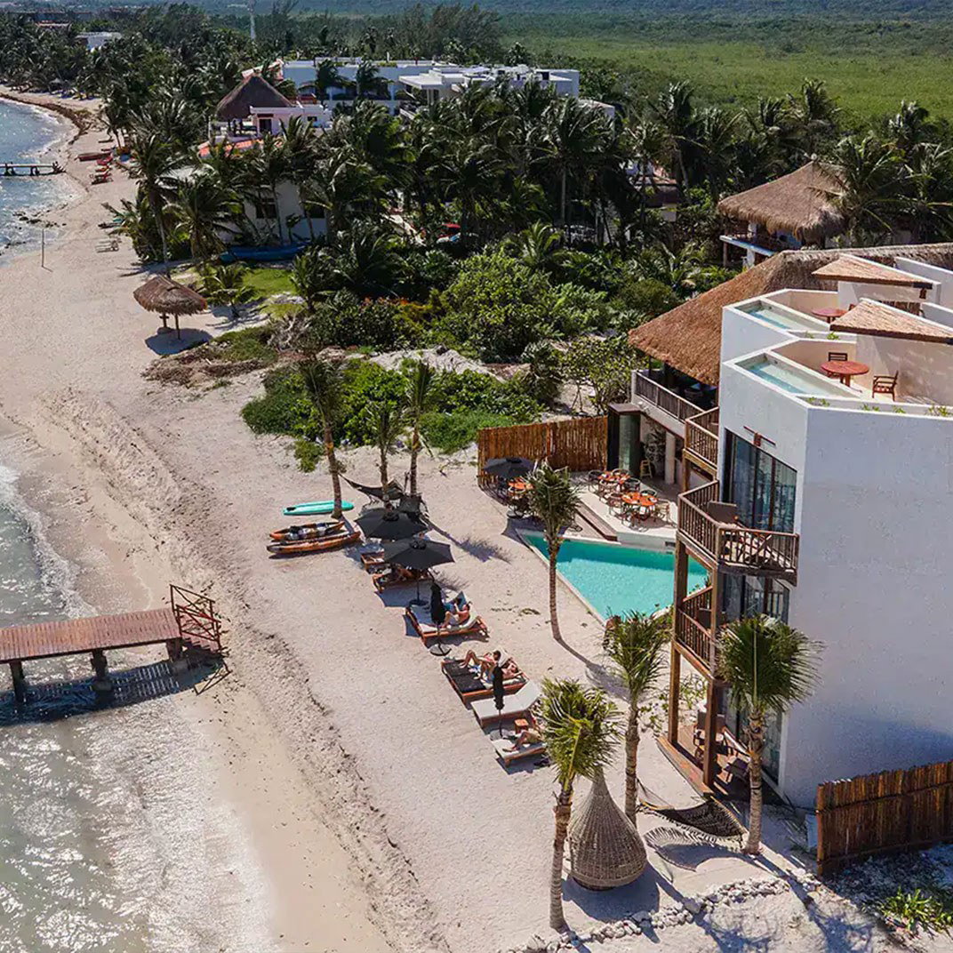 Hotel Nerea Tulum, Tulum, Mexico