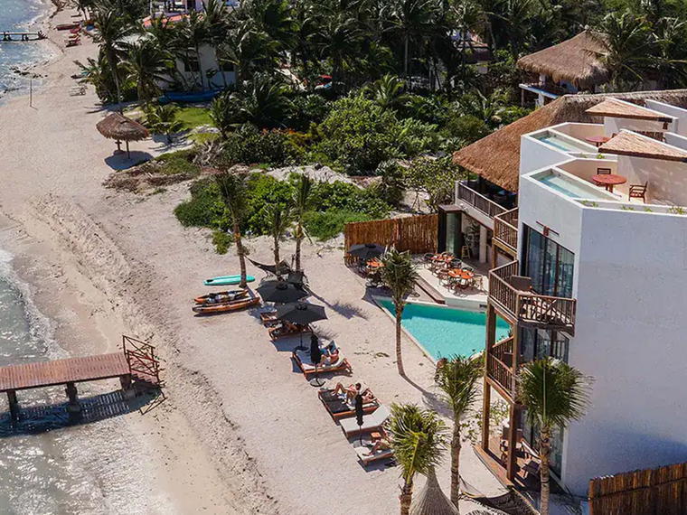 Hotel Nerea Tulum, Tulum, Mexico