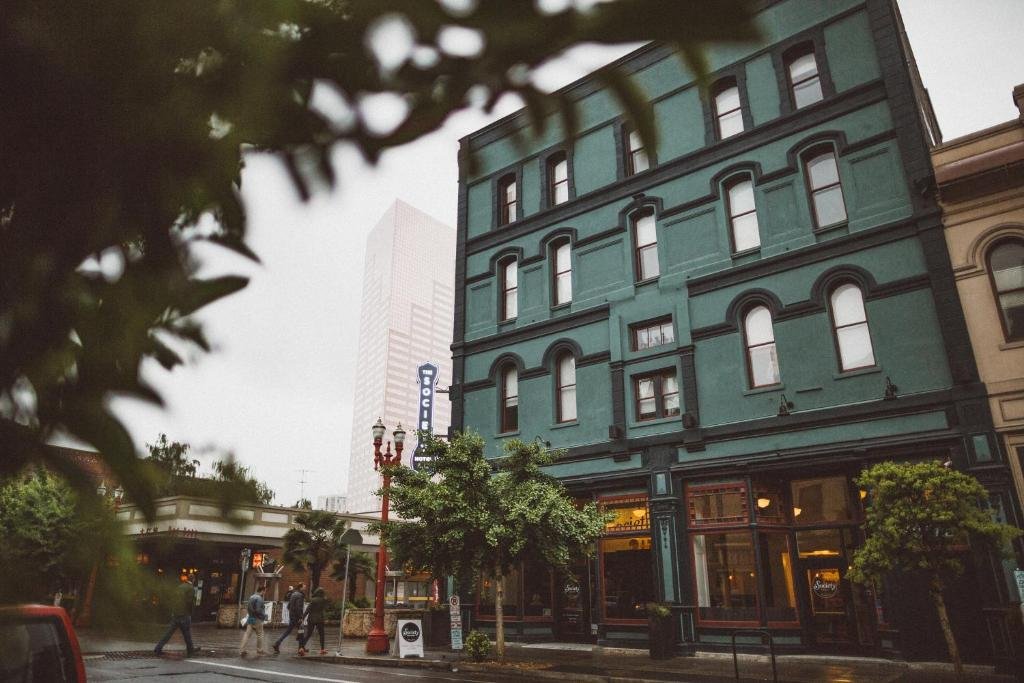 The Society Hotel - Portland, Portland, United States