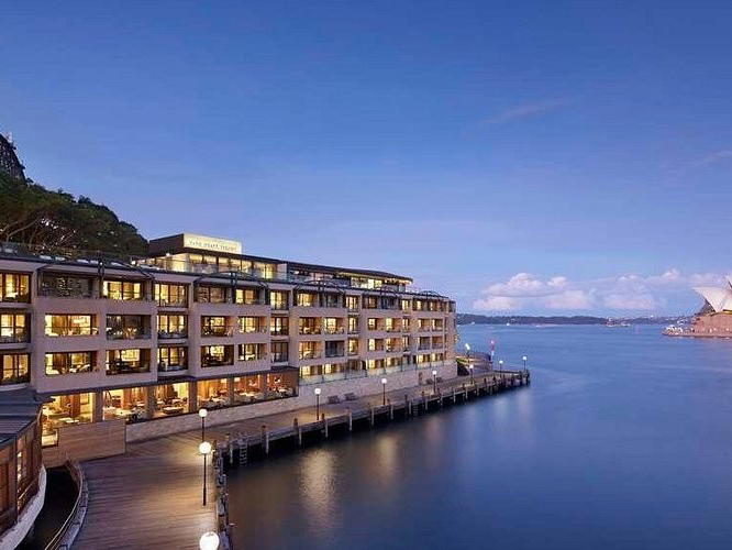 Park Hyatt Sydney, Sydney, Australia