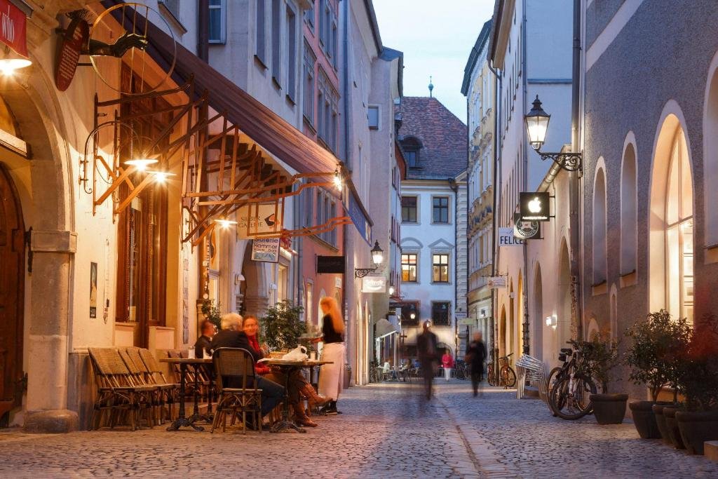 Hotel Orphee hotel in Regensburg