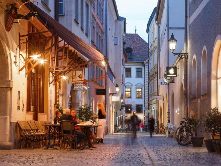 Hotel Orphee, Regensburg, Germany