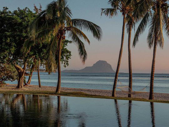 Maradiva Villas Resort and Spa, Flic en Flac, Mauritius