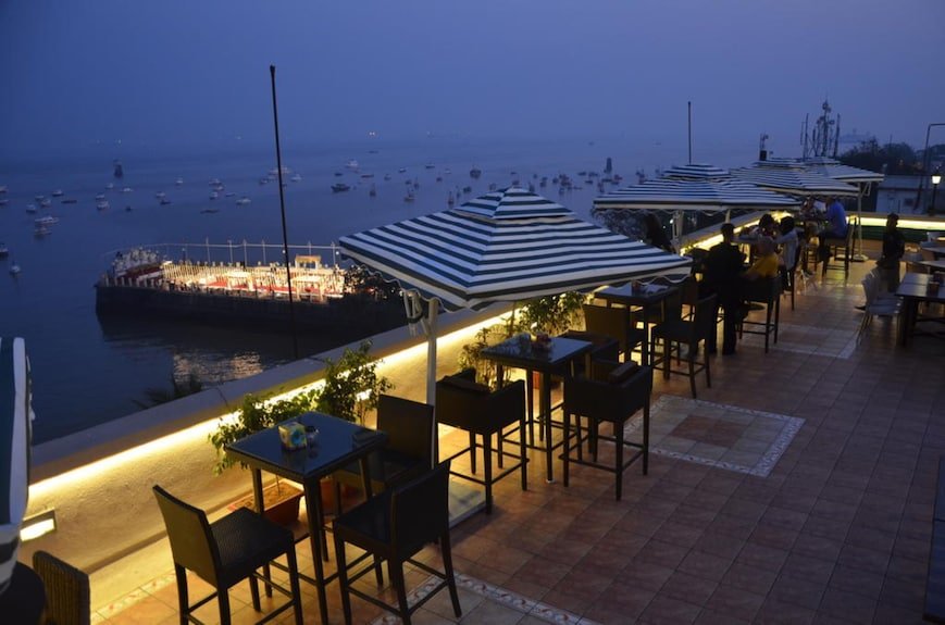 Sea Palace Hotel, Mumbai, India