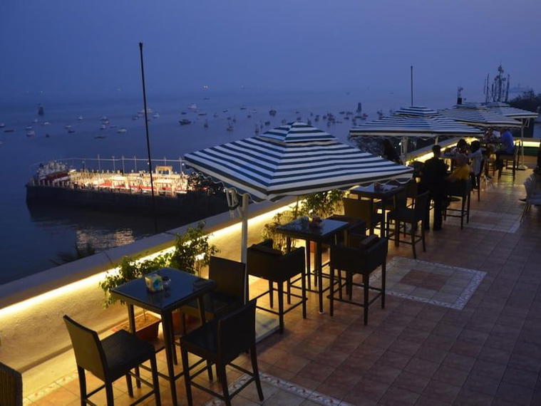 Sea Palace Hotel, Mumbai, India