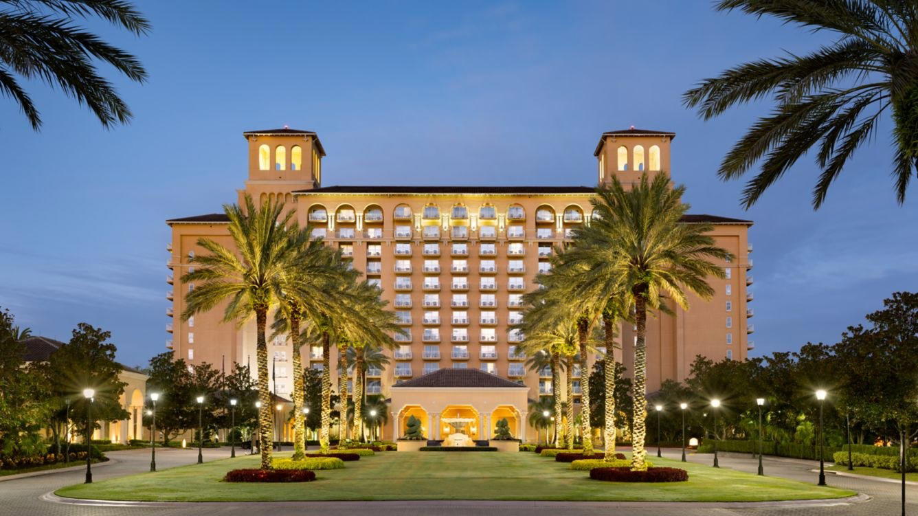The Ritz-Carlton Orlando, Grande Lakes, Orlando, United States
