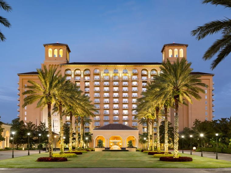 The Ritz-Carlton Orlando, Grande Lakes, Orlando, United States