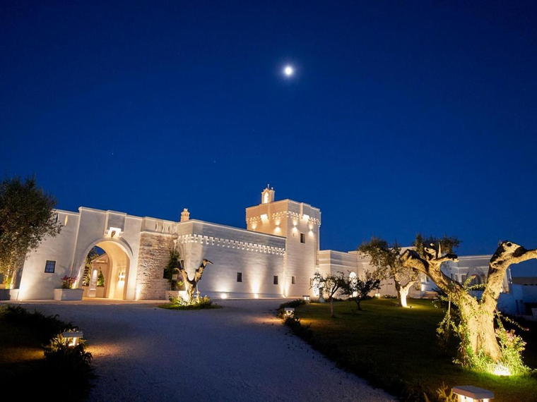 Masseria Almadava, Polignano a Mare, Italy