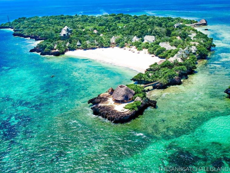 Chale Island, Chale Island, Kenya