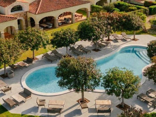 Cascioni Eco Retreat, Arzachena, Italy