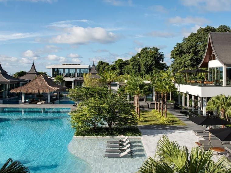 The Resort Villa, Rayong, Thailand