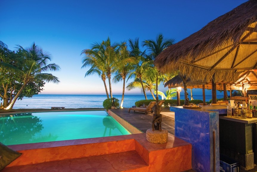 Laluna Boutique Hotel & Villas hotel in St George S, Grenada