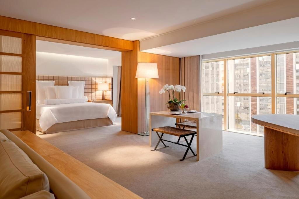 Emiliano São Paulo, Hotel in São Paulo