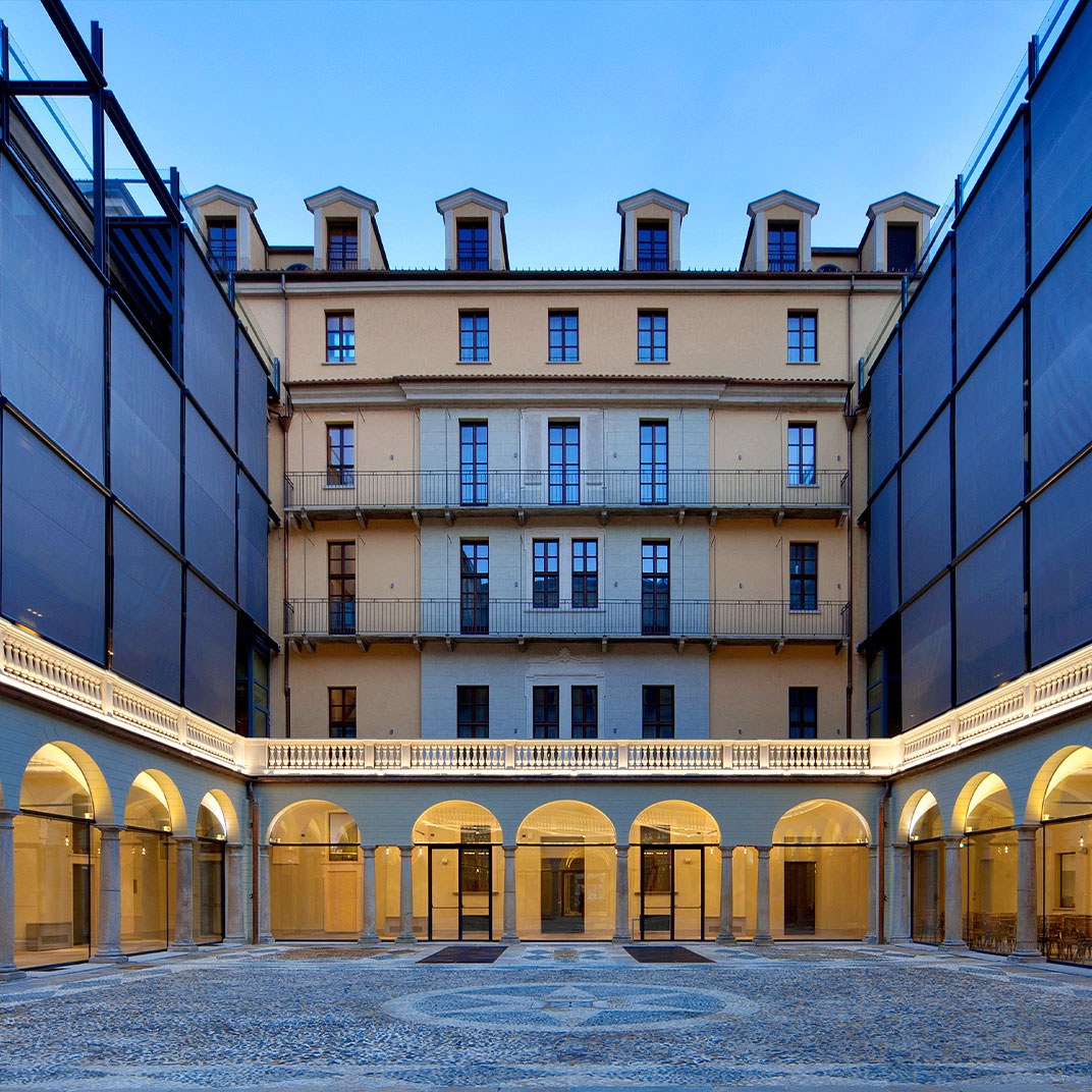 NH Collection Torino Piazza Carlina, Turin, Italy