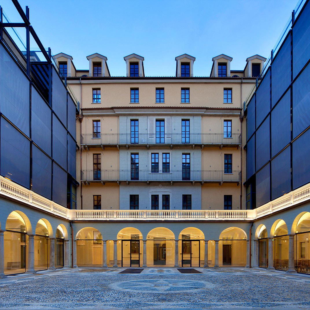 NH Collection Torino Piazza Carlina, Turin, Italy