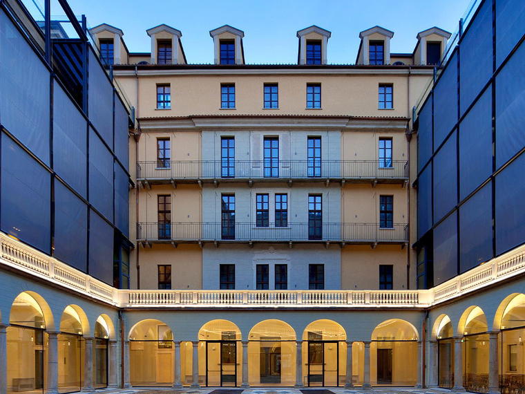 NH Collection Torino Piazza Carlina, Turin, Italy