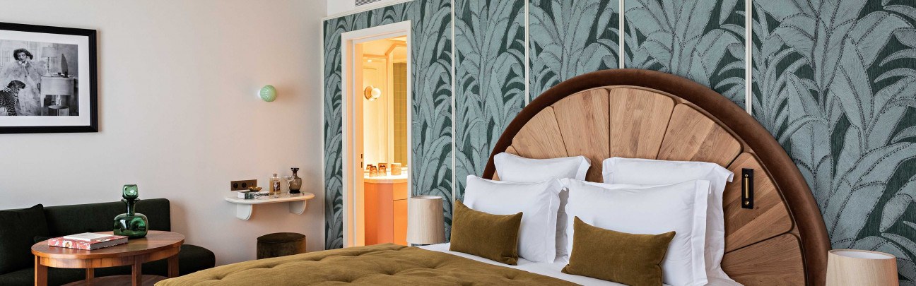 Hotel Florida Paris, Paris, France