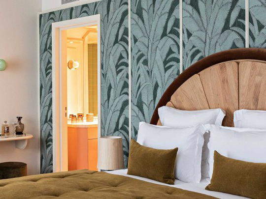 Hotel Florida Paris, Paris, France