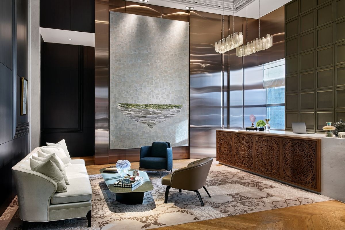 Rosewood Bangkok, Bangkok, Thailand
