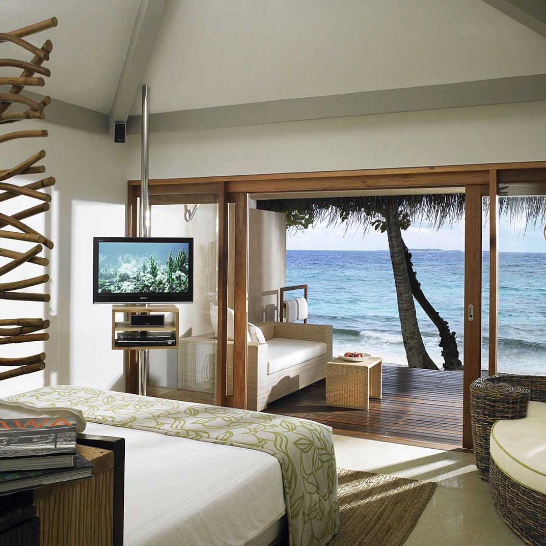 Taj Coral Reef Resort & Spa hotel in North Male Atoll, Maldives