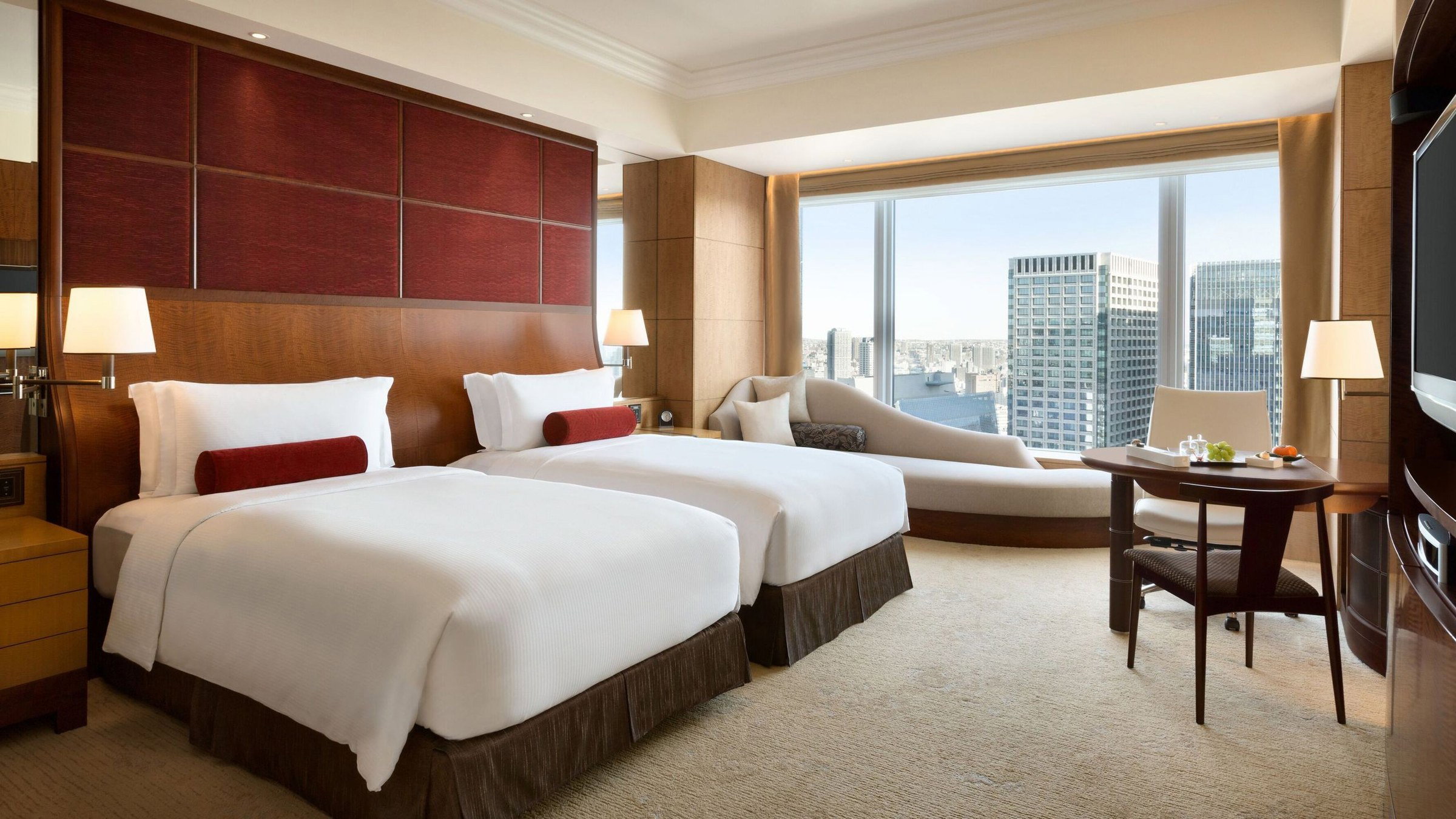 Shangri-La Tokyo hotel in Tokyo