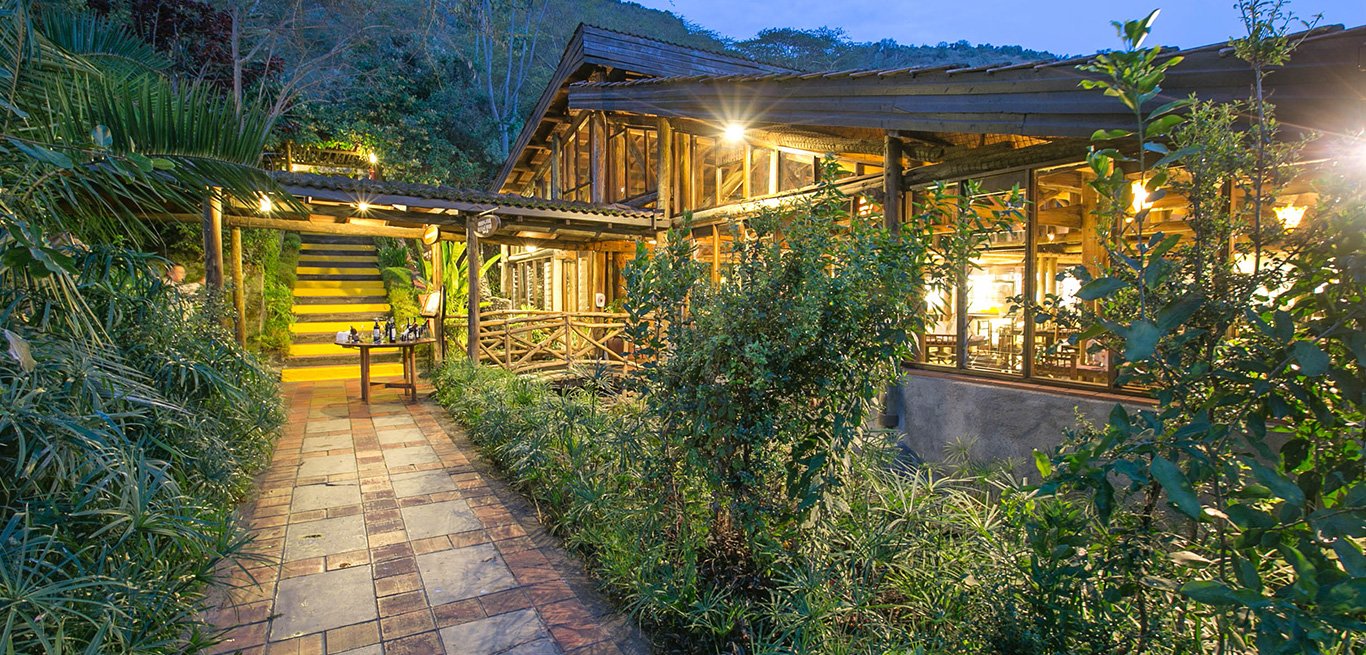 SAROVA LION HILL GAME LODGE, Nakuru, Kenya