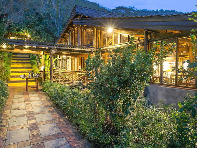 SAROVA LION HILL GAME LODGE, Nakuru, Kenya