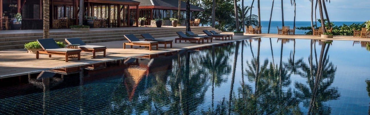 Amanpuri hotel in Phuket
