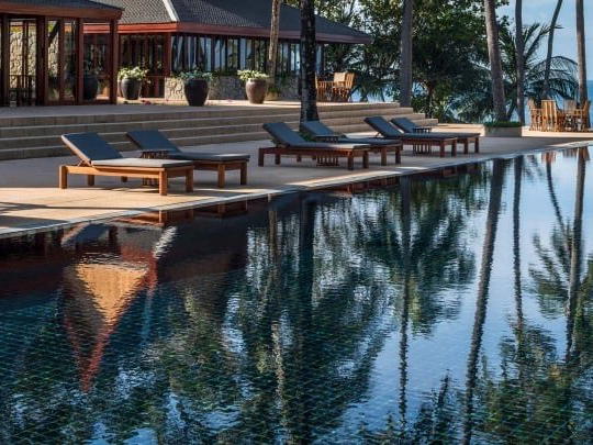 Amanpuri, Phuket, Thailand