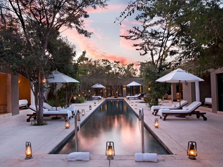 Royal Malewane, Kruger National Park, South Africa