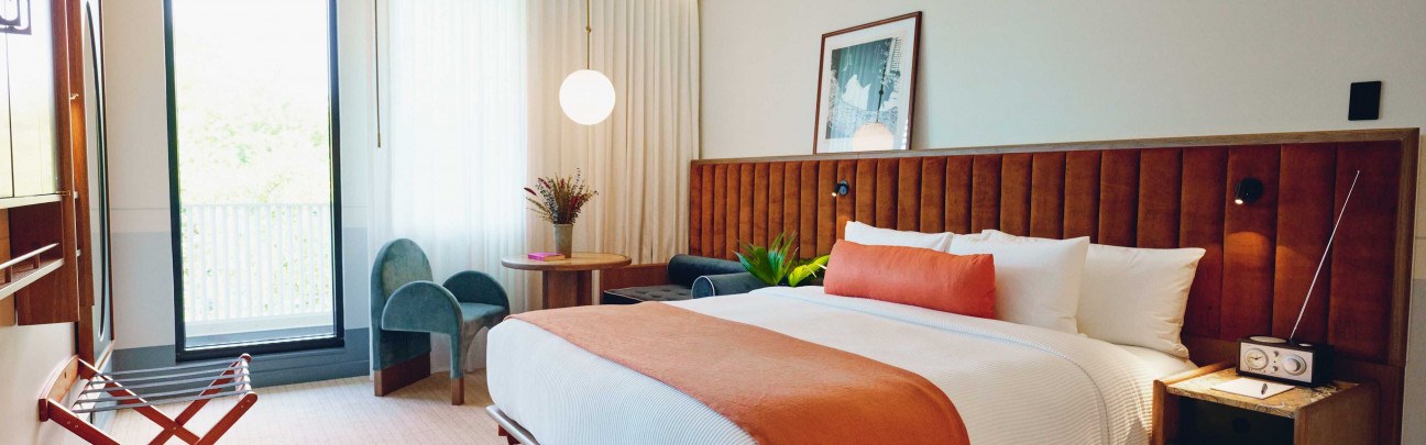 Hotel Henrietta, New Orleans, United States