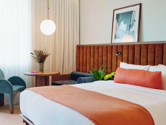 Hotel Henrietta, New Orleans, United States