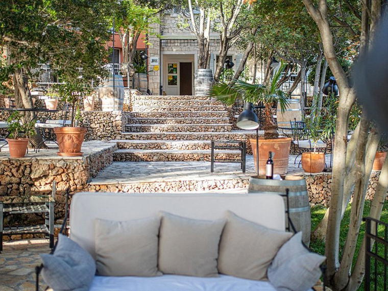Boutique Hotel Boškinac, Novalja, Croatia