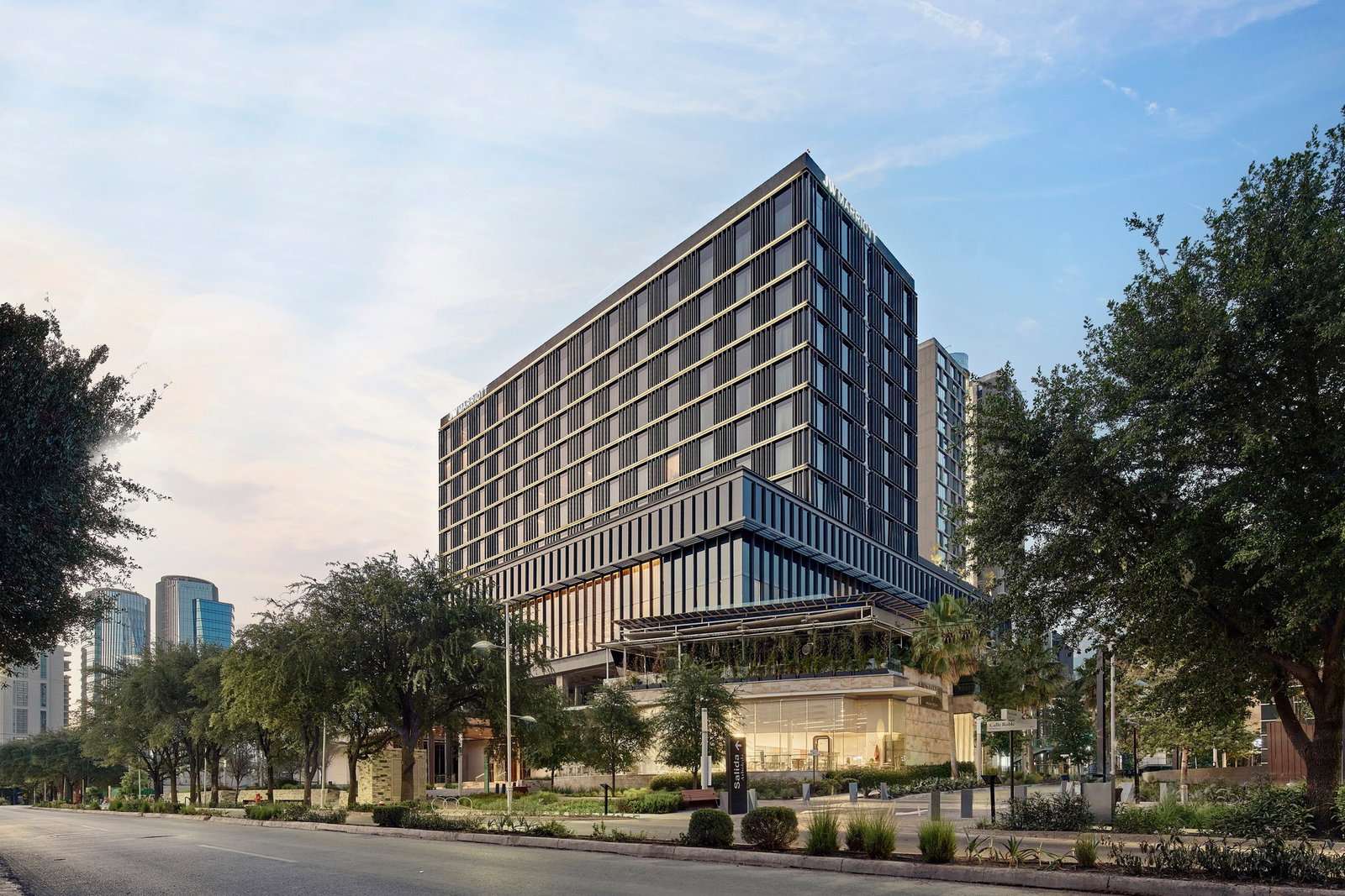 JW Marriott Hotel Monterrey Valle, San Pedro Garza Garcia, Mexico