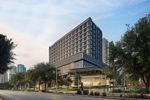 JW Marriott Hotel Monterrey Valle
