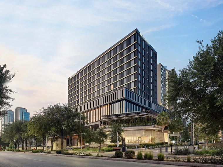 JW Marriott Hotel Monterrey Valle, San Pedro Garza Garcia, Mexico