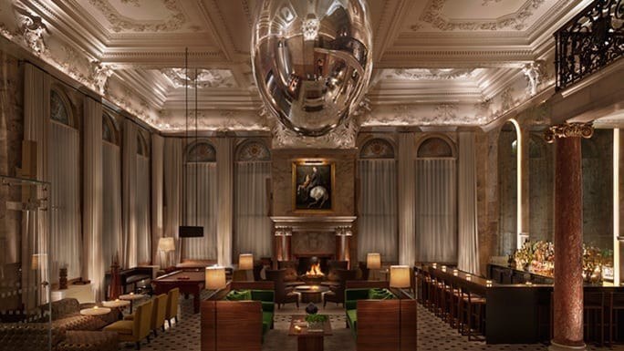 The London EDITION, London, United Kingdom