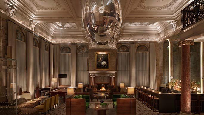 The London EDITION, London, United Kingdom