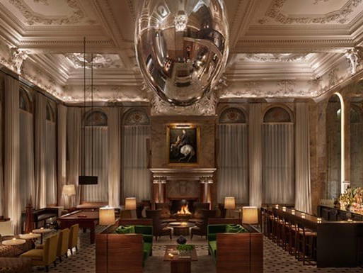 The London EDITION, London, United Kingdom