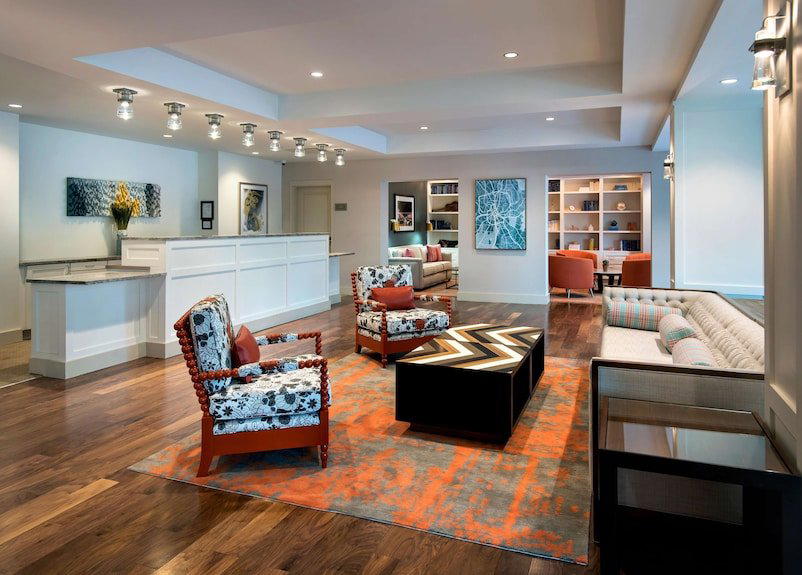 The Hayes Street Hotel Nashville hotel in Nashville, United States