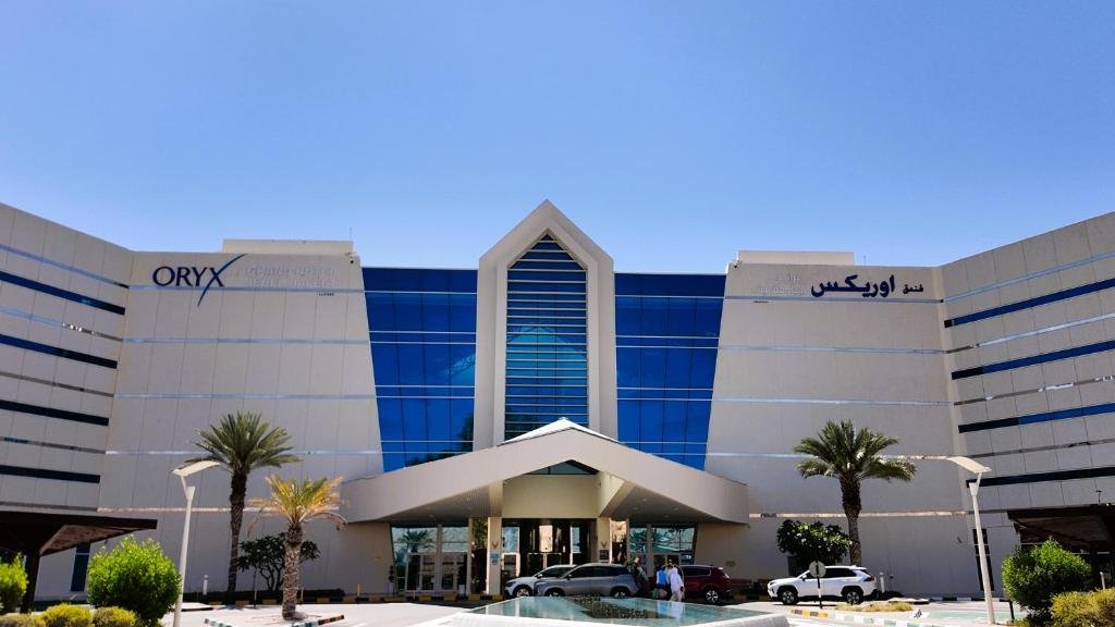 Jebel Hafeet hotel in Al Ain, United Arab Emirates