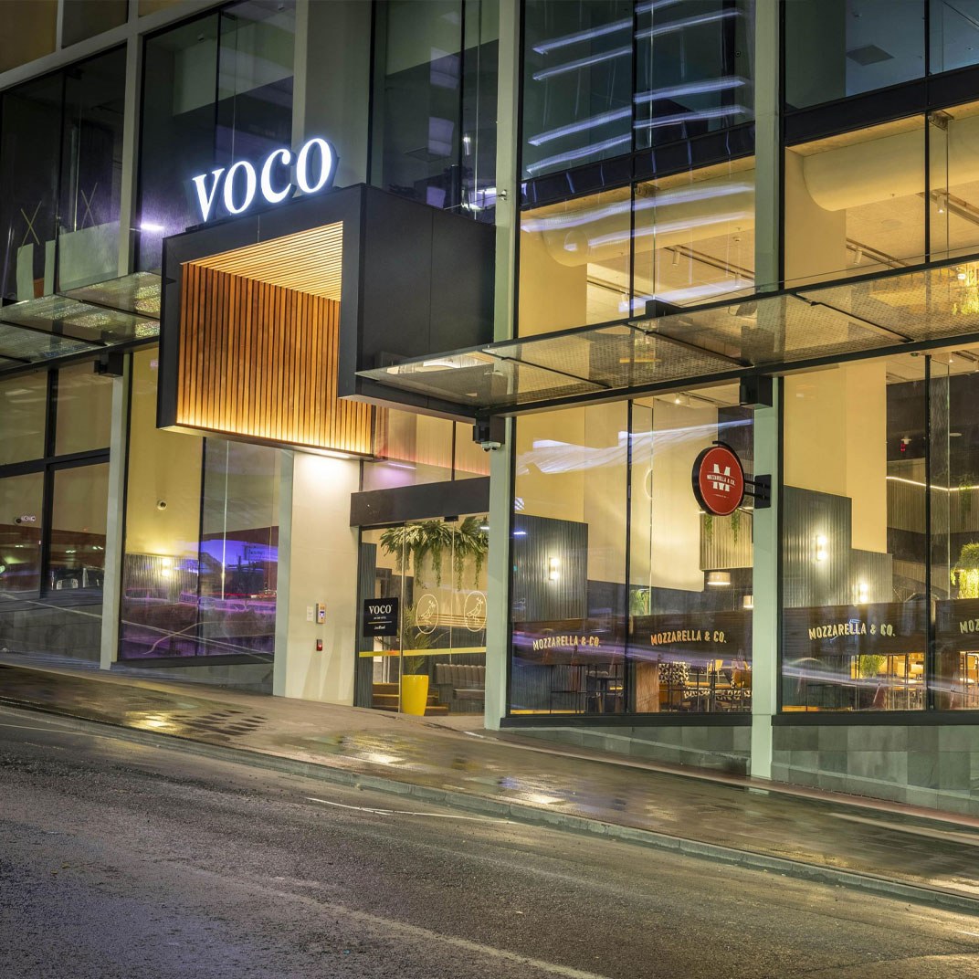 voco Auckland City Centre, Auckland, New Zealand